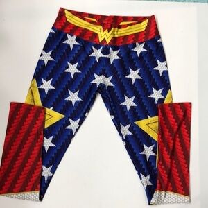 WONDER WOMAN LEGGINGS